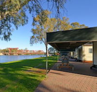 Riverbend Caravan Park Renmark - Mackay Tourism