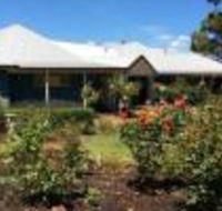 Crabapple Lane Bed  Breakfast - Mackay Tourism