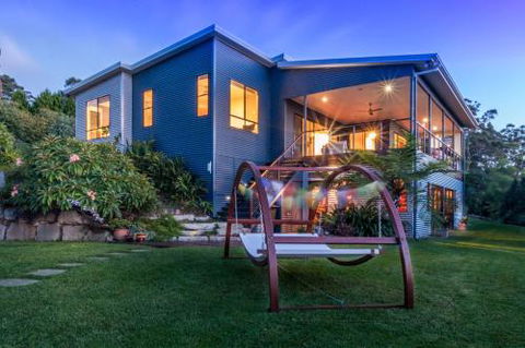 The Mountain View Retreat - Mackay Tourism 2