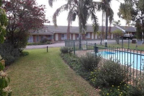 Aberdeen Motel - Mackay Tourism 3