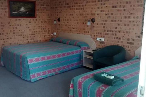 Aberdeen Motel - Mackay Tourism 7