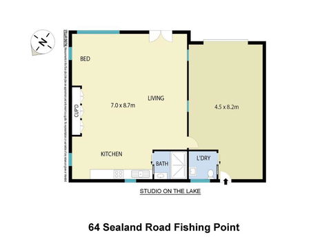 The Studio On The Lake At Fishing Point Lake Macquarie Honestly Put The Line In & Catch Fish - Mackay Tourism 3