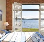 The Studio on the Lake at Fishing Point Lake Macquarie honestly put the line in  catch fish - Mackay Tourism