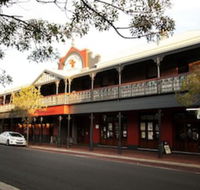 Prince of Wales Hotel Bunbury - Mackay Tourism
