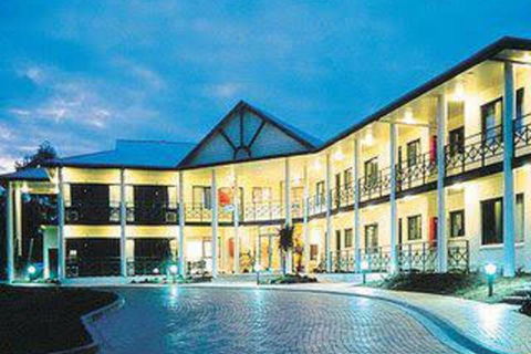 Nepean Country Club & Day Spa - Mackay Tourism 1