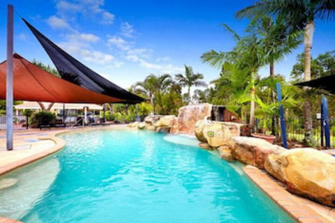 Tamarind Sands Resort - Mackay Tourism 1
