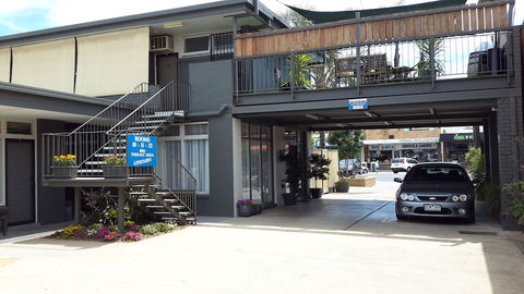 Belmore Motor Inn - Mackay Tourism 1