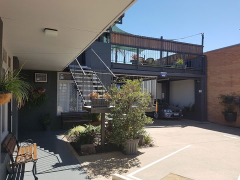 Belmore Motor Inn - Mackay Tourism 6