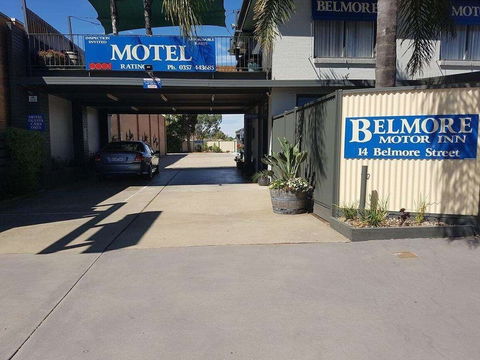 Belmore Motor Inn - Mackay Tourism 0
