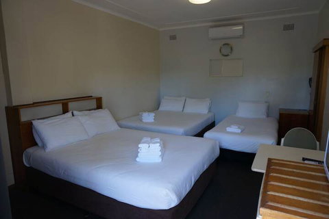 Gosford Inn Motel - Mackay Tourism 4