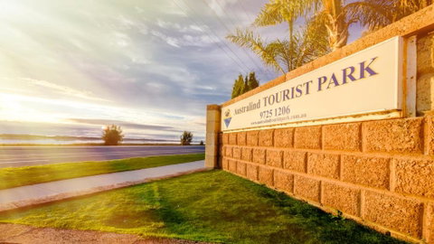 Australind Tourist Park - Mackay Tourism 5