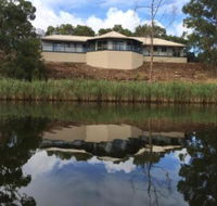 Curdievale Riverfront Lodge - Mackay Tourism