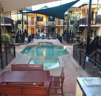 Apartments at Blue Seas Resort - Mackay Tourism