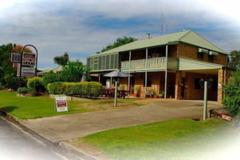 Great Eastern Motor Inn, Gympie - Mackay Tourism 0