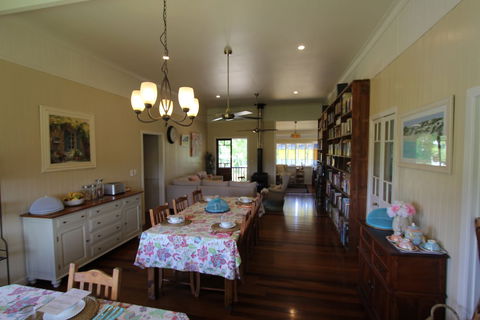 Eumundi Gridley Homestead B&B - Mackay Tourism 4