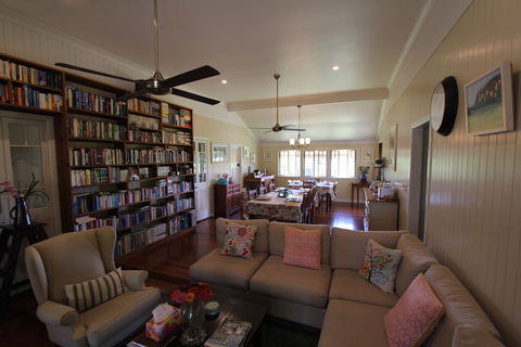 Eumundi Gridley Homestead B&B - Mackay Tourism 2