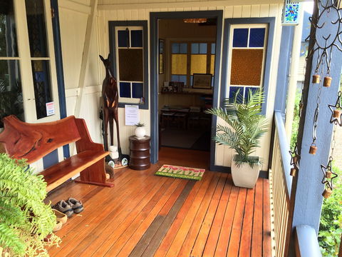 Eumundi Gridley Homestead B&B - Mackay Tourism 1