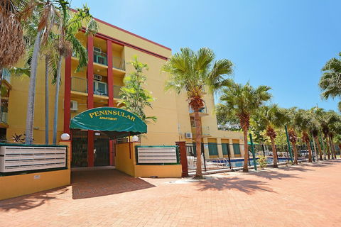 Peninsula Apartments Darwin - Mackay Tourism 0