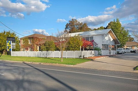 The Horatio - Suites & Motel - Mackay Tourism 0