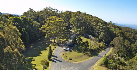 Binna Burra Sky Lodges - Mackay Tourism 2
