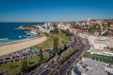 Wake Up! Bondi Beach - Mackay Tourism 2