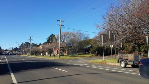 Robertson Country Motel - Mackay Tourism 2