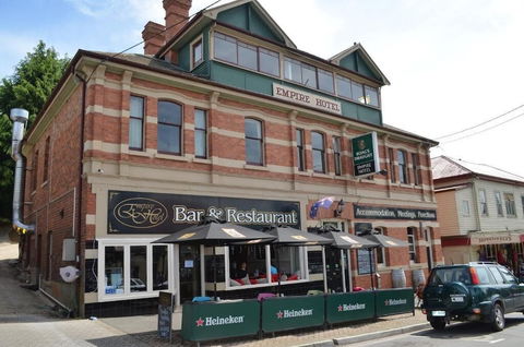 Empire Hotel Deloraine - Mackay Tourism 0