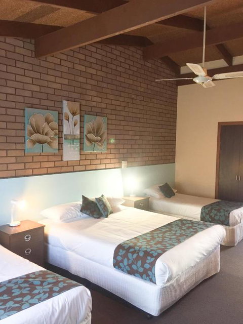 Bakery Park Motor Inn - Mackay Tourism 2