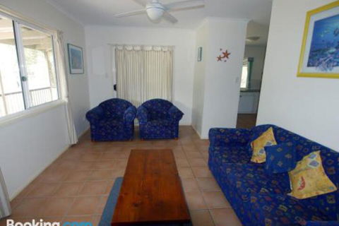 Island Haven - Mackay Tourism 6