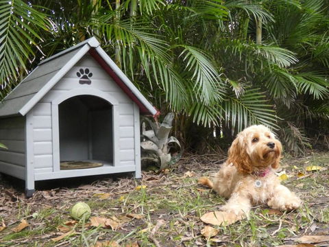 CHILL OUT BEACH HOUSE At FORSTER - Mackay Tourism 3