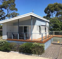Jervis Bay Holiday Cabins - Mackay Tourism