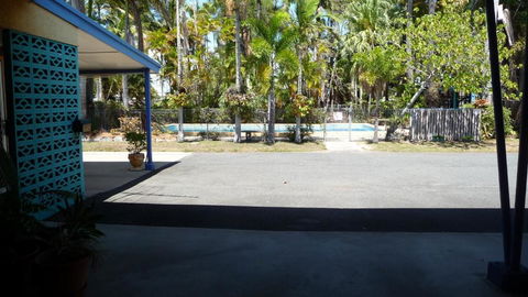 Bel Air Motel - Mackay Tourism 5