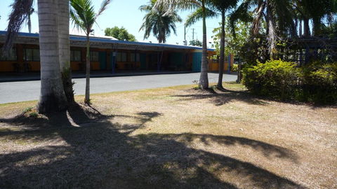 Bel Air Motel - Mackay Tourism 2