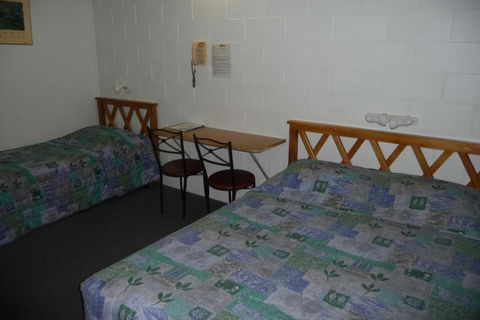 Bel Air Motel - Mackay Tourism 4