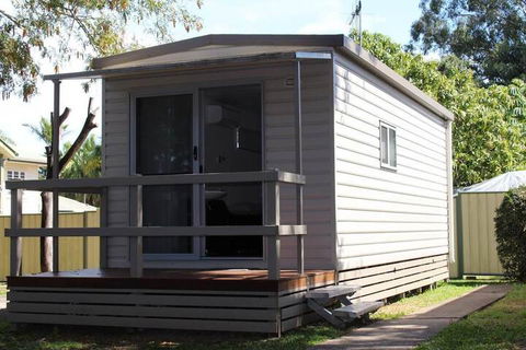 Huntsville Caravan Park - Mackay Tourism 1