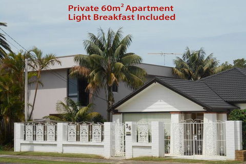 Cronulla Cottage B & B - Mackay Tourism 2