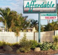 Affordable Accommodation Gladstone - Mackay Tourism