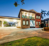 Athena Motel Apartments - Mackay Tourism