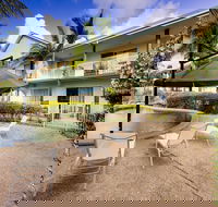 Shamrock Gardens Motel - Mackay Tourism