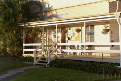 AAOK Riverdale Caravan Park - Mackay Tourism 0