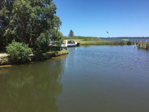 Bayview Boathouse - Mackay Tourism 3
