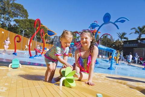 BIG4 Easts Beach Holiday Park - Mackay Tourism 1
