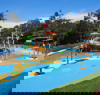Discovery Parks  Emerald Beach - Mackay Tourism