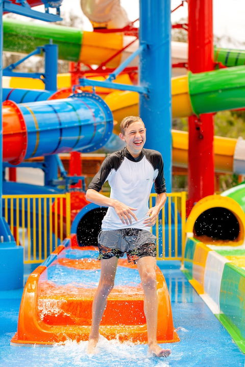 BIG4 Gold Coast Holiday Park - Mackay Tourism 1