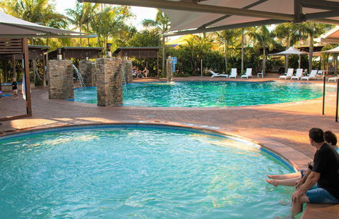 BIG4 Gold Coast Holiday Park - Mackay Tourism 2