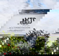 The Med Motel - Mackay Tourism