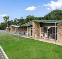 Tailwaggers Rainforest Retreat - Mackay Tourism