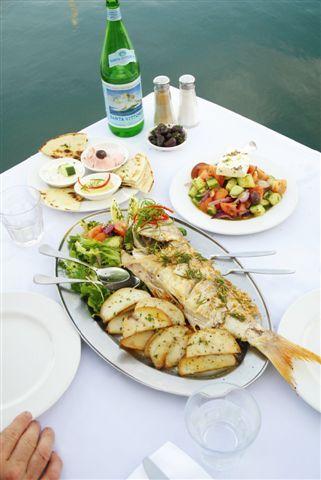 Yots Greek Taverna - Mackay Tourism 1