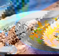 Wisdom Bar  Cafe - Mackay Tourism