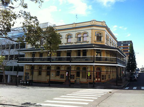 Grand Hotel - Mackay Tourism 1